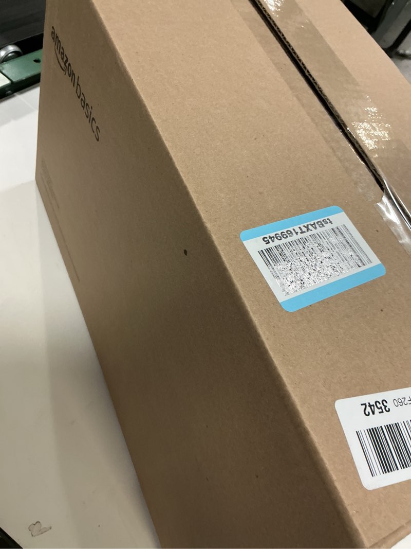 Condition photo showing New/Like New for Amazon Basics Incontinence Underwear for Women, Protective, Disposable, Postpartum, Maximum Absorbency, XX-Large, Lavender, 42 Count (3 Packs of 14) XX-Large 42.0