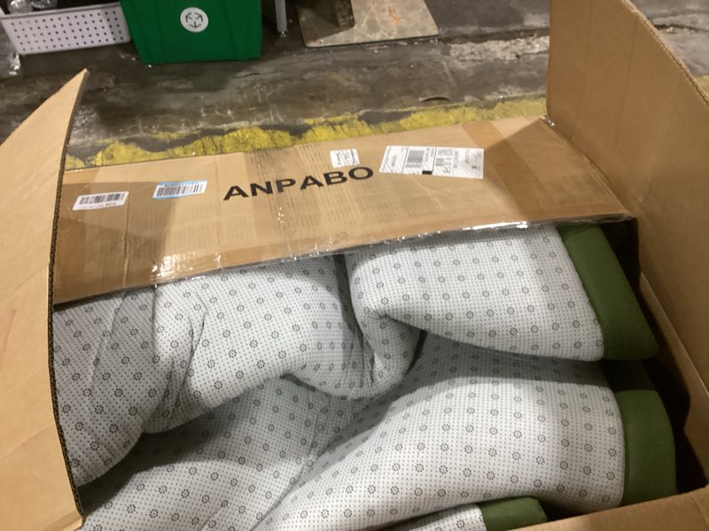 MAXYOYO Coral Velvet Area Rug, Thick Japanese Tatami Mat Living Room Carpet with Non-Slip Backing, Large Solid Color Mat for Bedroom Dormitory Yoga, Olive Green, 78 by 158 inch Olive Green 78"x158"