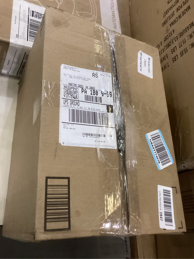 Condition photo showing As Is for Blender