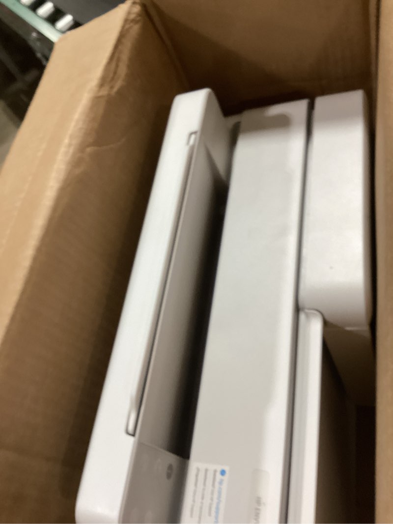 Condition photo showing Good Condition for hp envy 6458e all-in-one wireless color inkjet printer, print copy scan - 10 ppm, 4800 x 1200 dpi, auto 2-sided printing, 35-sheet adf, dual-band wifi, instant ink ready, white (renewed)