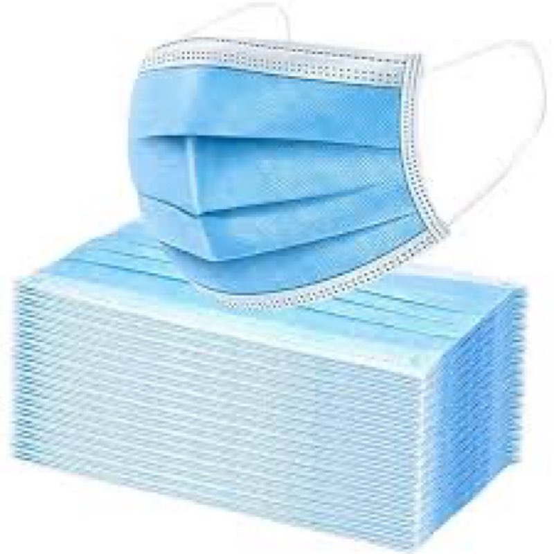 Disposable Face Masks