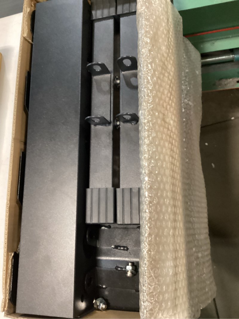 Condition photo showing Good Condition for 4-Tier Dumbbell Rack Stand, A-Frame Metal Weight Rack with Handle – Space-Saving Strength Training Dumbbell Storage for Home Gym Black 3 Tier