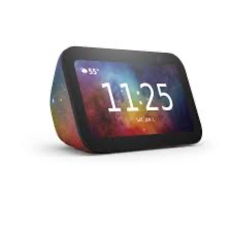 All-new Echo Show 5 (3rd Gen, 2023 release) Kids | Designed for kids, with parental controls | Galax