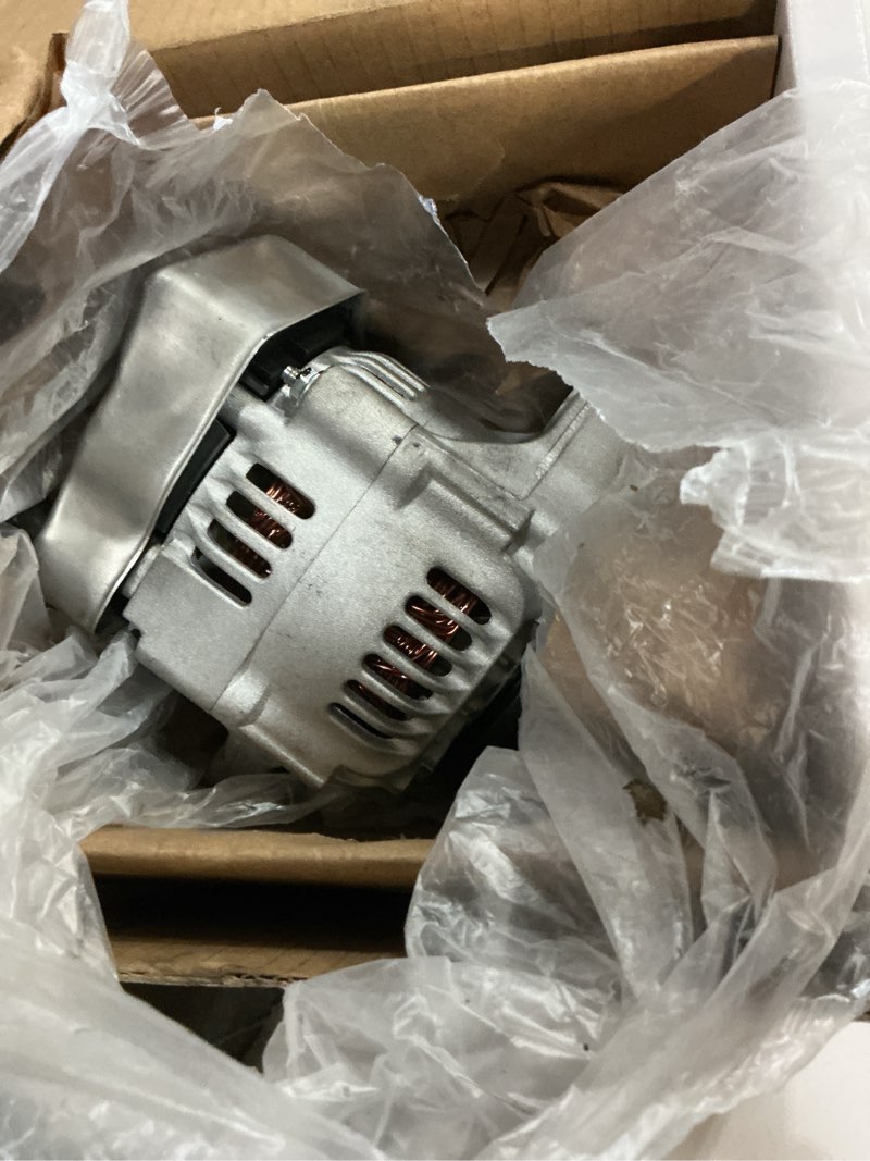 Condition photo showing Good Condition for kubota alternator replacement new for 12179n 16241-64011 100211-1670 40a diesel 86-09, 95-07 case 6010 1838, corniver ct48s, 97-07 compac equipment mfg ta48,133745a1 1100211-1670 p114682gt