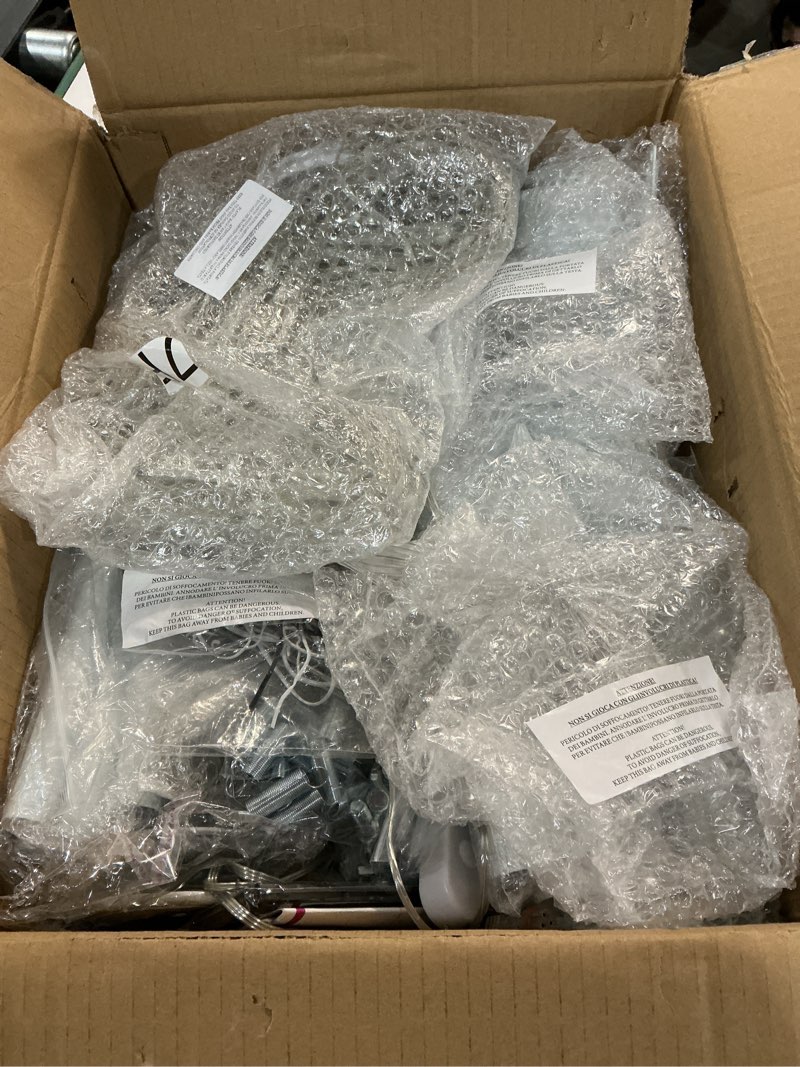 Condition photo showing Good Condition for Smart Christmas Tree Lights, 4Ft 110 LEDs Outdoor Christmas Cone Tree Lights Music Sync with APP Control, DIY 16 Million Colors Changing Prelit Artificial Tree Lights for Indoor Christmas Decoration 4 FT