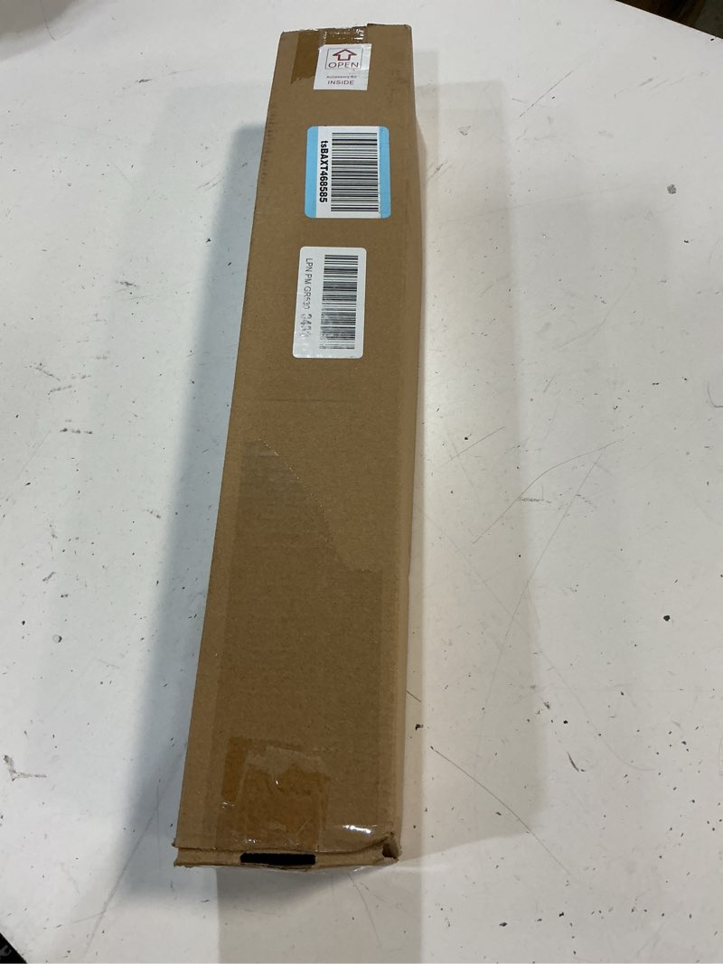 Condition photo showing New/Like New for joydeco no tools no drill cordless cellular shades, light filtering honeycomb blinds for indoor windows, thermal insulating & noise reducing (white, 18" w x 36" h) a - white 18"w x 36"h