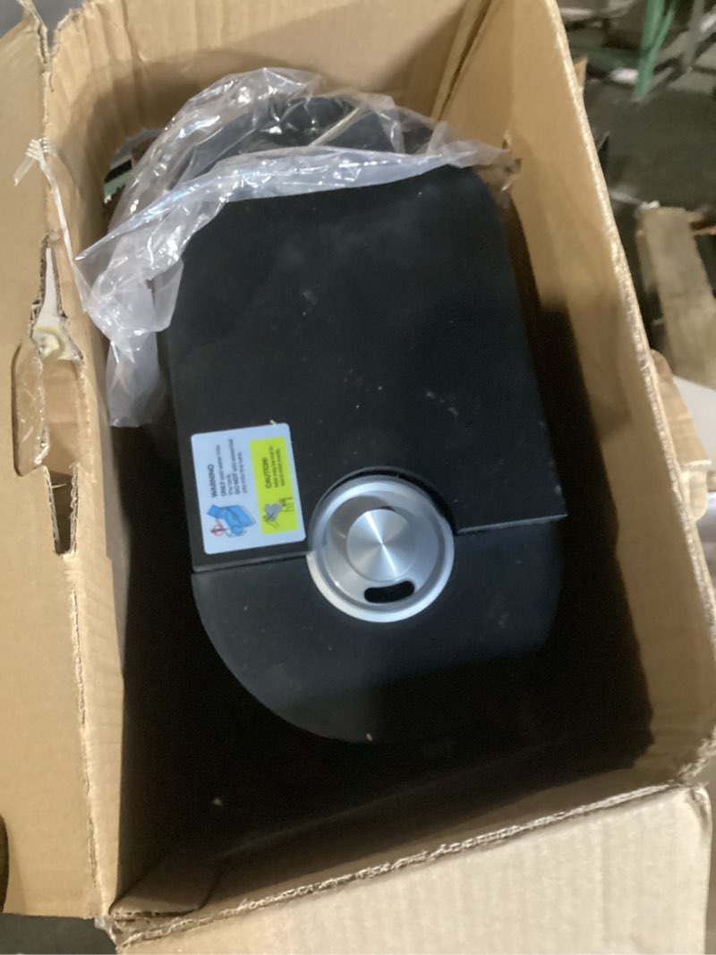 Condition photo showing Good Condition for dreo 6l humidifiers for bedroom, smart warm & cool mist for large room, 60hr quiet runtime for baby, plant, humidity sensor, indicator light, 12h timer, google/alexa, black