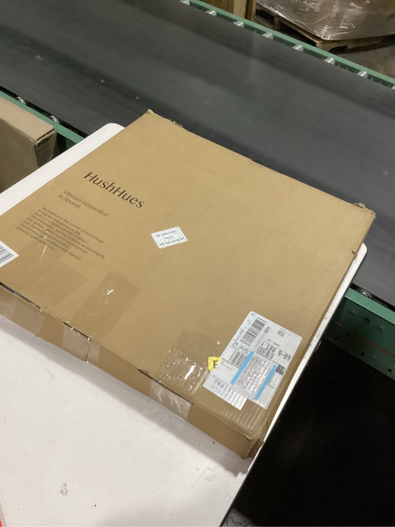 Condition photo showing Good Condition for HushHues 6-Pack Art Acoustic Panels 72x48 Inches Large Decorative Acoustic Panels, Sound Absorbing W