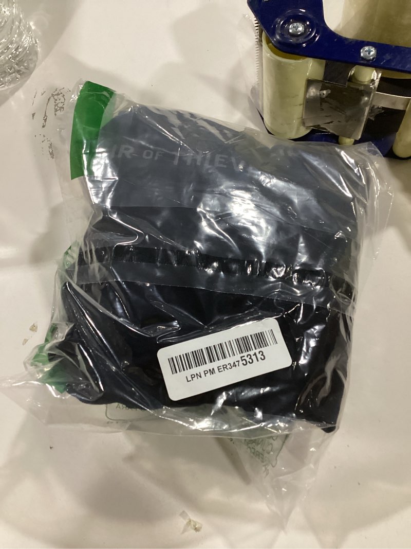 Pair of Thieves Every Day Kit Soft Cotton Long Boxer Briefs for Men Pack (4 Pack), Black, Large