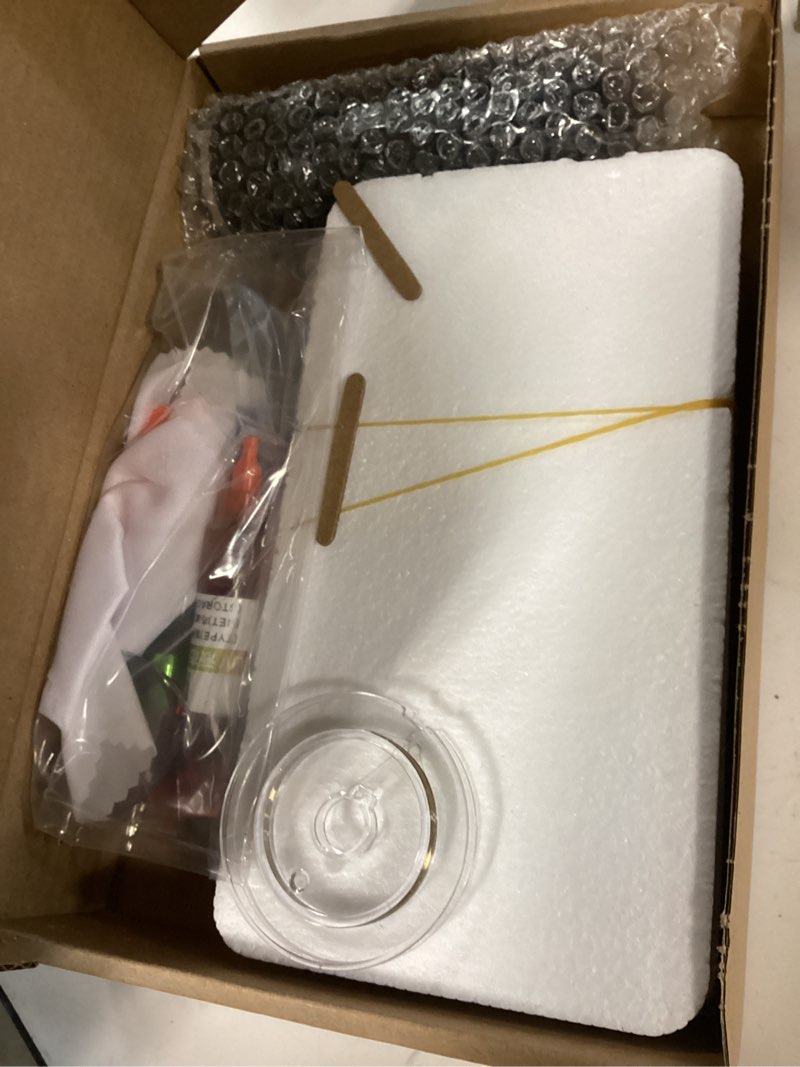 Condition photo showing New/Like New for for IPhone 14 Plus Screen Replacement, Glass Replacement Compatible with IPhone 14 Plus 6.7 inch, Screen Repair Kit with Waterproof Adhesive(NO OLED & Touch Digitizer)