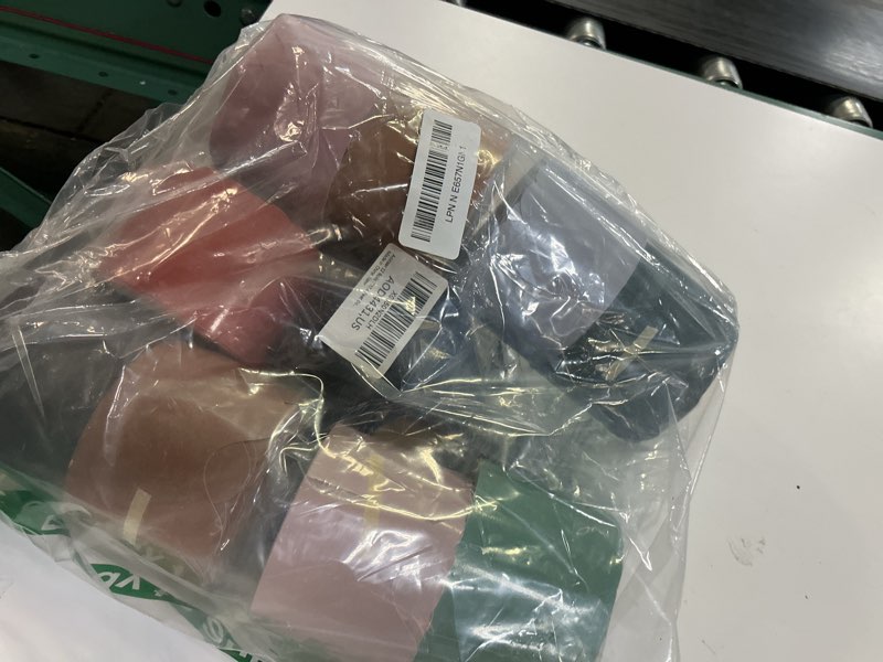Condition photo showing Good Condition for aodaer 12 rolls 787.4 feet boho scalloped bulletin board borders multicolor classroom borders back to school bulletin board decoration rolled border trim for classroom decoration