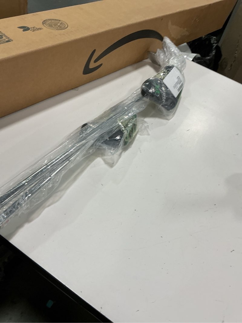 Condition photo showing Good Condition for MAZEL Golf Individual Iron 1,2,3,4,5,6,7,8,9, Golf Iron with Steel Shafts for Right Handed Golfers Right Stainless Steel,Black Silver Stiff 2 Iron