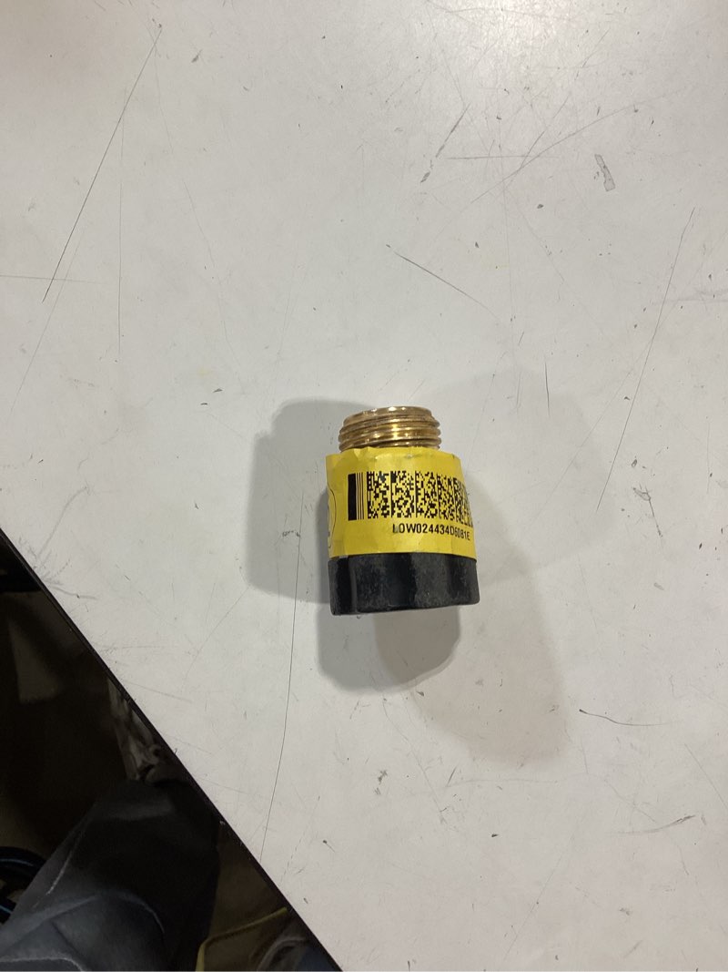 Condition photo showing Good Condition for pro-flex 1/2-in csst brass flare female adapter similar item