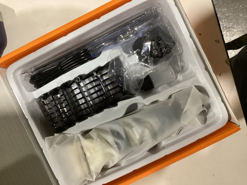 Condition photo showing New/Like New for oneisall Dog Clipper Low Noise, Dog Grooming Kit with Rechargeable, Pet Shaver Cordless Electric Quiet Hair Clipper Set for Dogs Cats Pets?Gold?