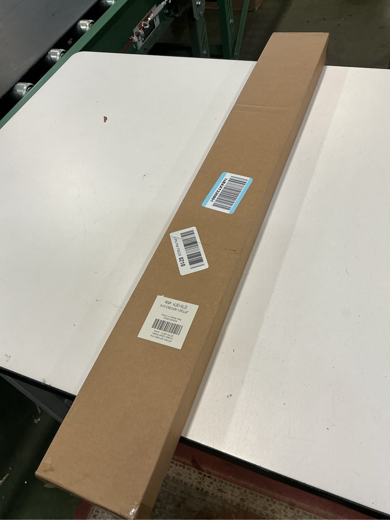 Condition photo showing New/Like New for LazBlinds No Tools No Drill Cordless Cellular Shades, Blackout Light Blocking Honeycomb Shades for Home, Thermal Insulation Blinds for Windows, 32" W x 36" H, White Blackout-white 32" W x 36" H