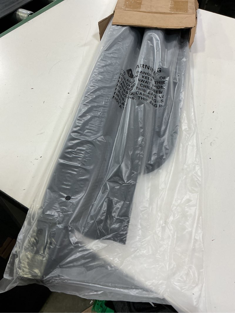 Condition photo showing New/Like New for drytuns cargo cover for honda crv 2026 2025 2024 2023, retractable cargo trunk cover for honda crv 2023-2026, w/extension and hooks