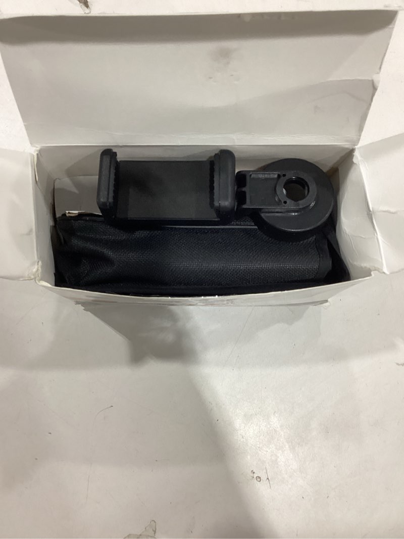 Condition photo showing As Is for Telescope 40x60 with Smartphone Adapter, Telescope for Adults High Powered, Monocular for Adults, Compact Low Light Vision for Wildlife, Hunting, Camping, Travel &Outdoor Adventures