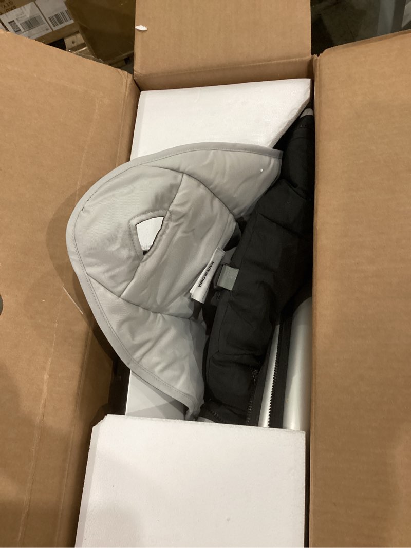 Condition photo showing Good Condition for 4moms mamaroo multi-motion baby swing, bluetooth enabled with 5 unique motions, grey