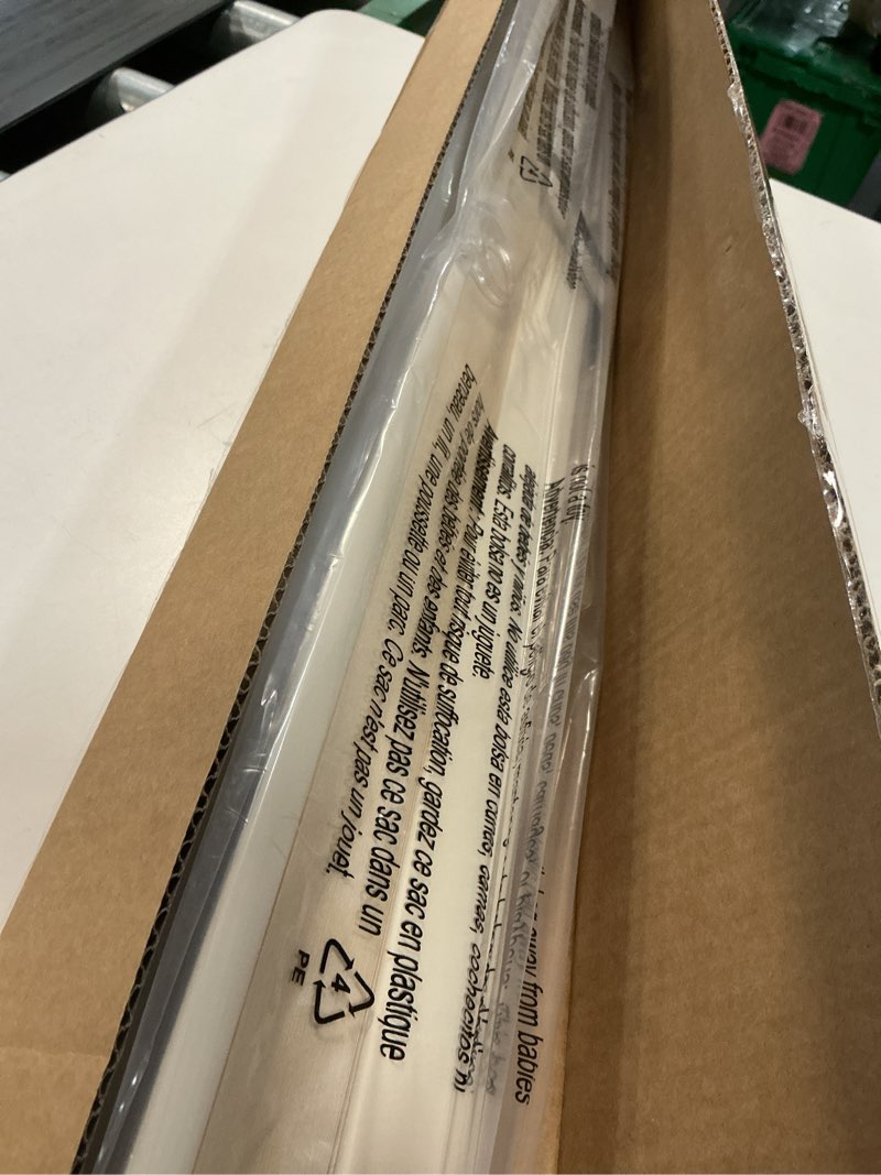 Condition photo showing Good Condition for LazBlinds No Tools No Drill Cordless Cellular Shades, Light Filtering Honeycomb Shades for Home, Thermal Insulation Blinds for Windows, 34" W x 48" H, Beige Light Filtering-beige 34" W x 48" H