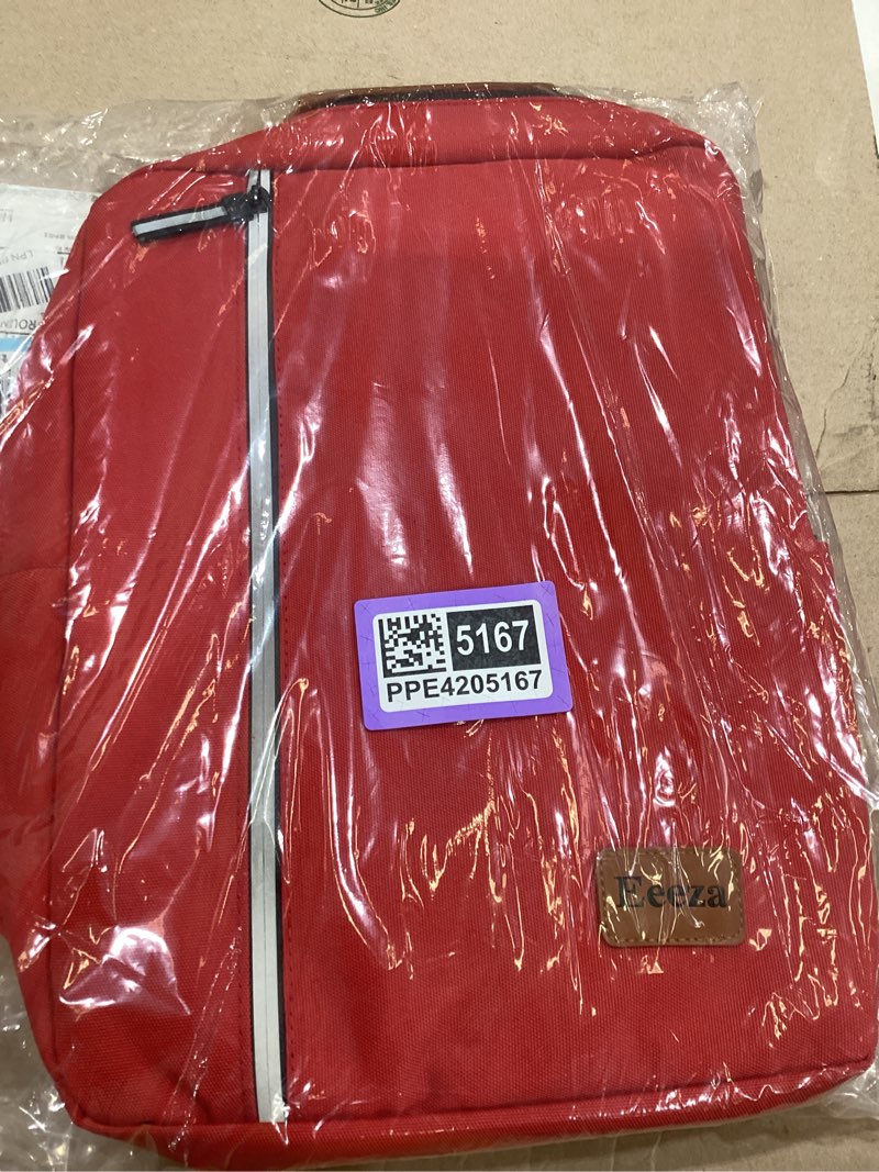 Condition photo showing Good Condition for laptop backpack, durable lightweight travel backpack featuring spacious main laptop compartment, functionality for travel, school, daily use