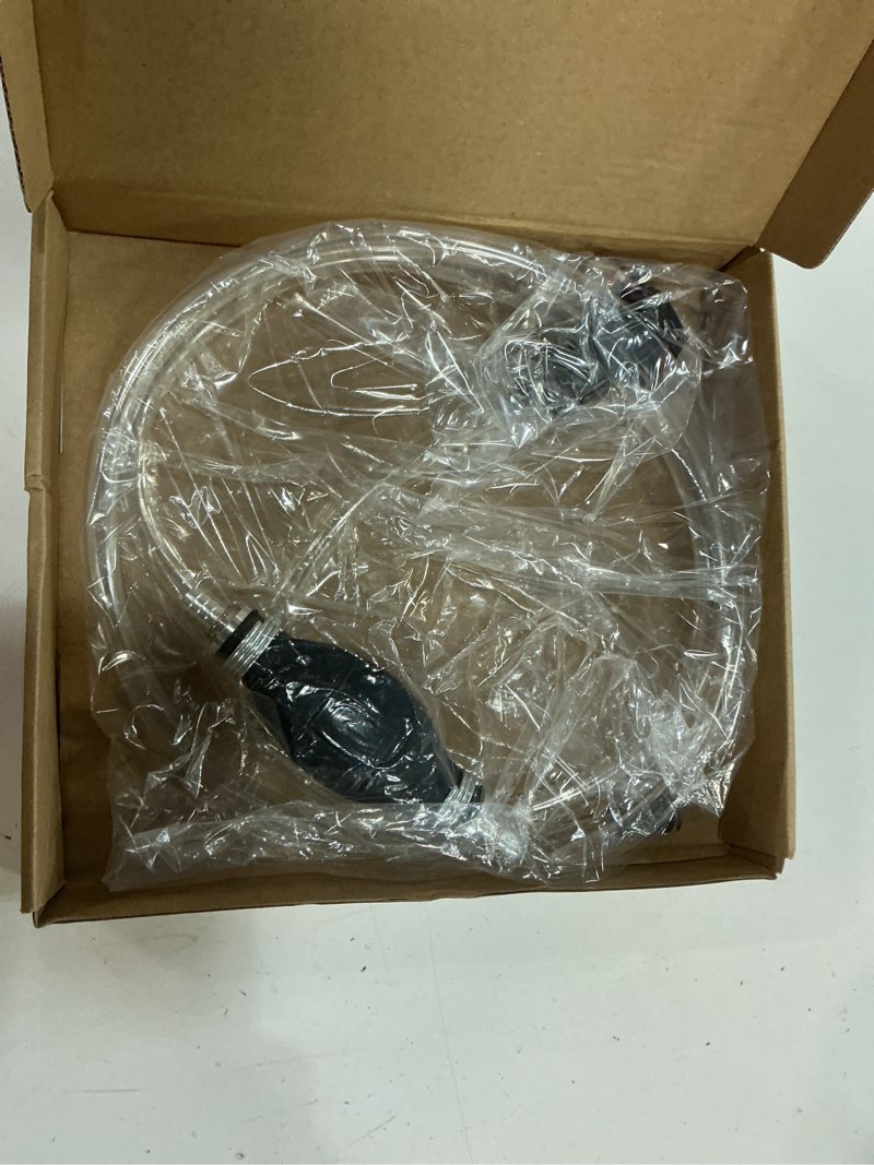 Condition photo showing Good Condition for golf cart battery water filler for trojan hydrolink watering system, golf cart hand water pump for flow rite pro fill watering system, water filler with squeeze bulb hand pump for golf cart, rvs