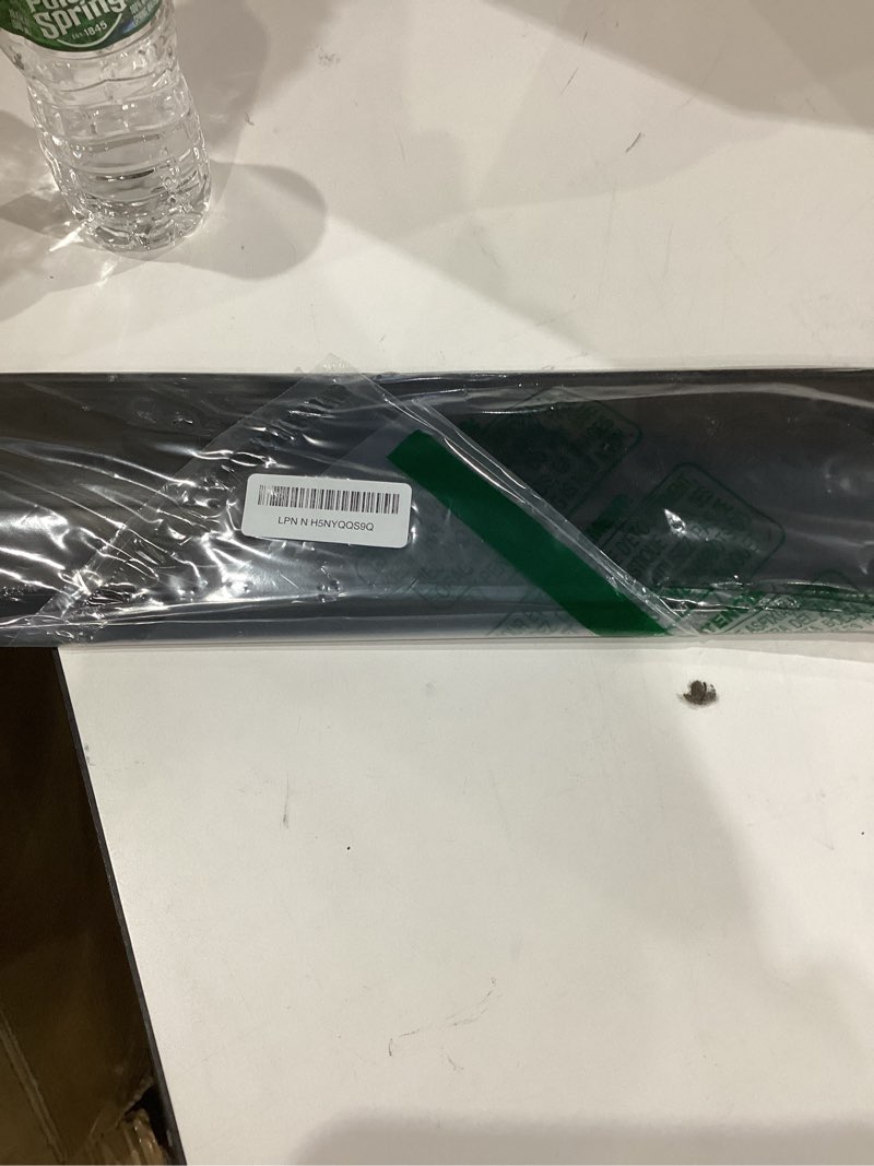 SurpLee 06761-VG3-305 Replacement Lawn Mower Rear Shield/Guard Flap Kit, Compatible with Honda HRR21