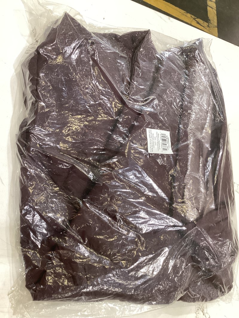 Condition photo showing New/Like New for columbia womens powder lite ii full zip jacket xx-large moonvista