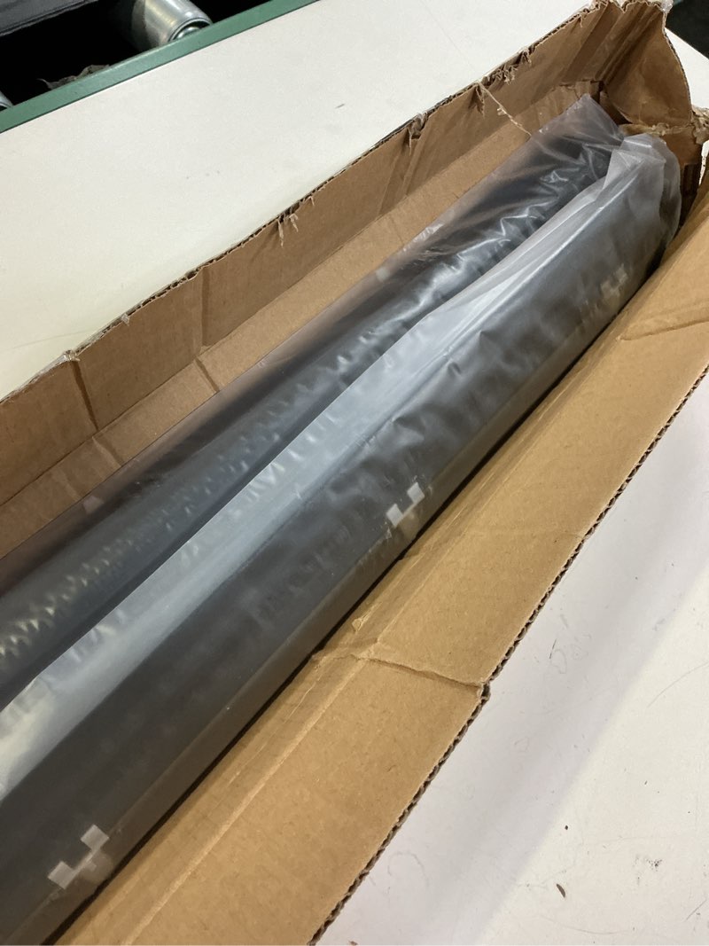 Condition photo showing Good Condition for 4pcs outside window seals weatherstrip trim molding 75710-0c010 75720-0c010 compatible with toyota sequoia 2001 2002 2003 2004 2005 2006 2007 rubber seal moulding strip