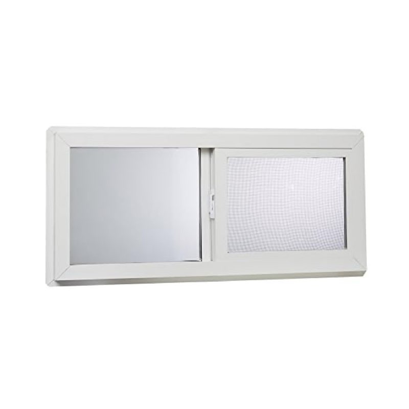 park ridge products vbsi3214pr window, 32? x 14?, white
