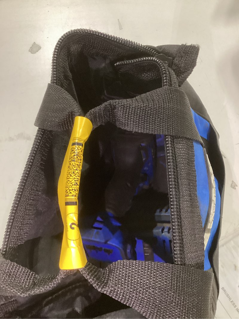 Condition photo showing As Is for Kobalt 24-volt 1/4-in Brushless Cordless Impact Driver