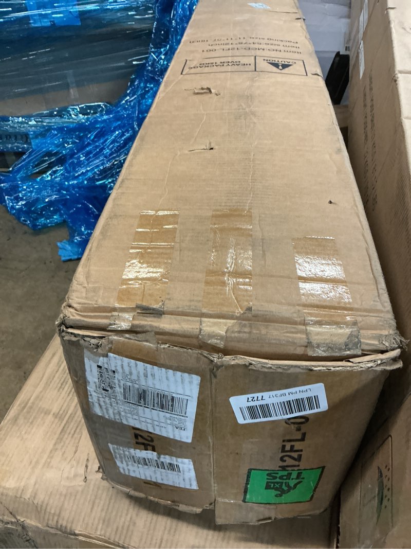 Condition photo showing New/Like New for Full Size Mattress,12 Inch Full Mattress, Hybrid Mattresses for Back Pain Relief,Pressure Relief & Motion Isolation,CertiPUR-US Certified,Medium Firm,54"x75" Full 12 Inch