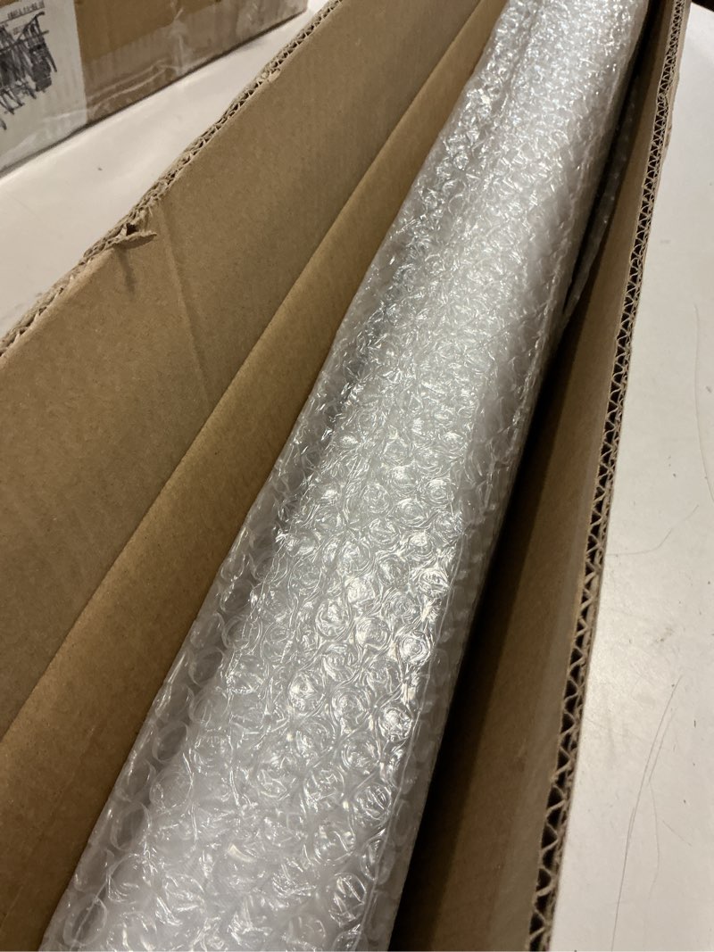 Condition photo showing Good Condition for hestia no drill cordless blackout roller shades screwless waterproof shower window blinds, auto-retraction easy install blind for bathroom/kitchen/office/exterior, white, 32" w x 54" h 32"w x 54"h signal white