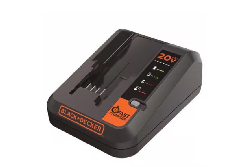 Black and decker charger base