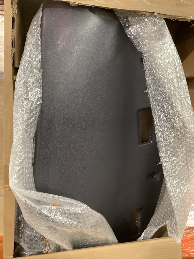 Condition photo showing New/Like New for ECOTRIC Dash Replacement Compatible with 1994-1997 Dodge Ram 1500 2500 3500 Top Dash Panel Cover Dashboard Cap Bezel Trucks Gray Replace for 5EY72RC8