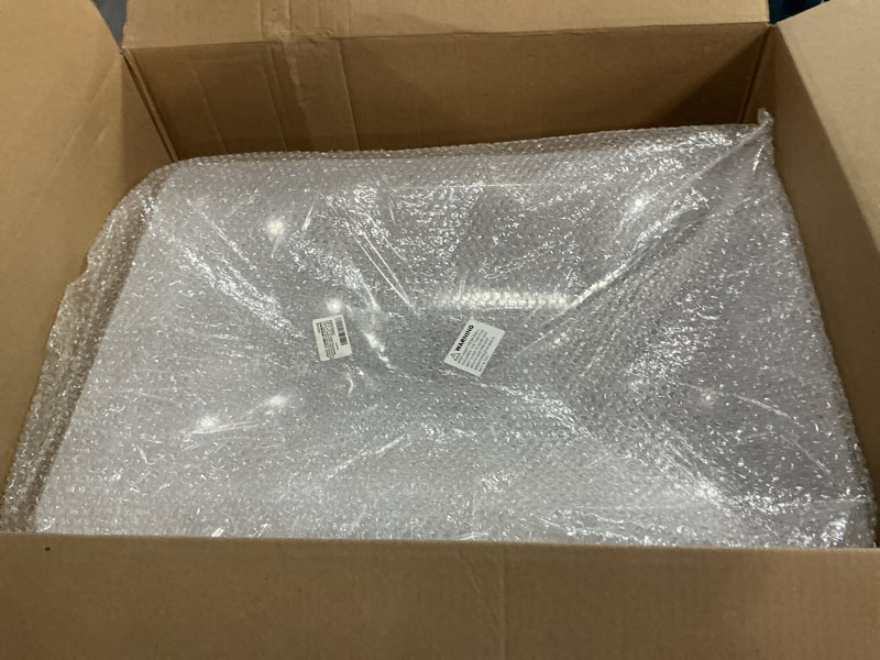 Condition photo showing Good Condition for xmk 18" x 26" rv skylight replacement, camper rv skylight cover outer dome fit 14" x 22" shower roof openings for camper food truck motorhome travel trailer, replace# sl1422w (14"x22", white) 14" x 22" white