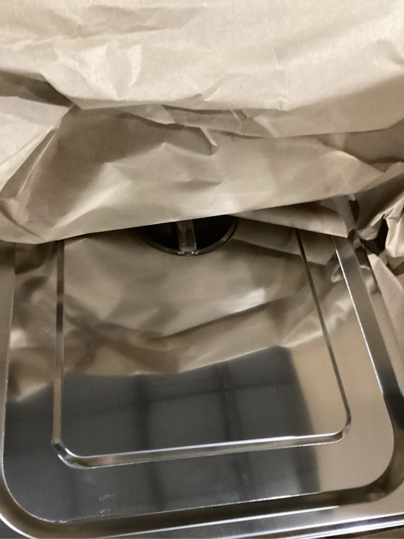 Condition photo showing Good Condition for Ferraycle 3 Pack Full Size 6 Inch, 8 Inch Hotel Pan with Lid Perforated Steam Table Pan Restaurant Supplies for Kitchen, Steam Table Tray for Food Warmer