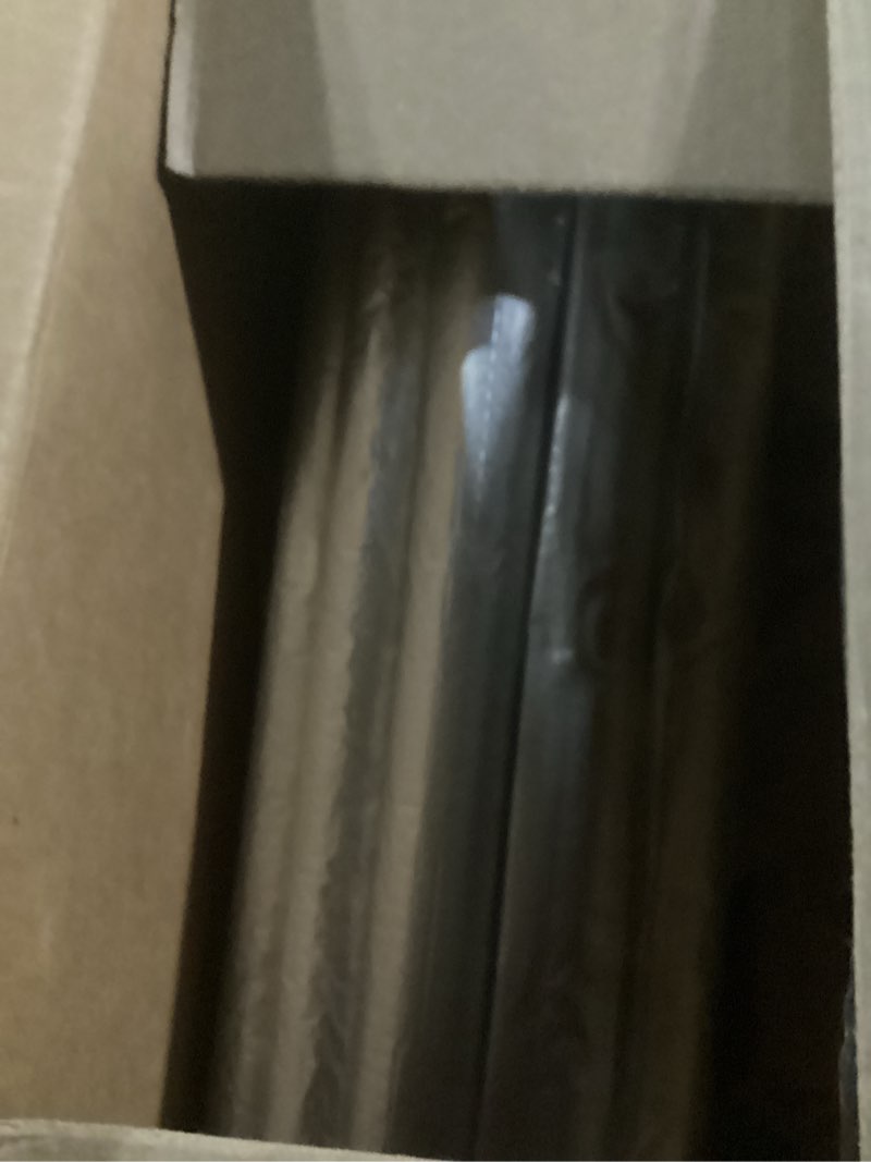 Condition photo showing Good Condition for 1/2 " id pipe insulation foam tube self adhesive 20-pc insulation foam wrap aluminum foil water pipe covers for spigot, winter outside pipes, sprinkler black - 16'' l 1/2 '' id - 20pc