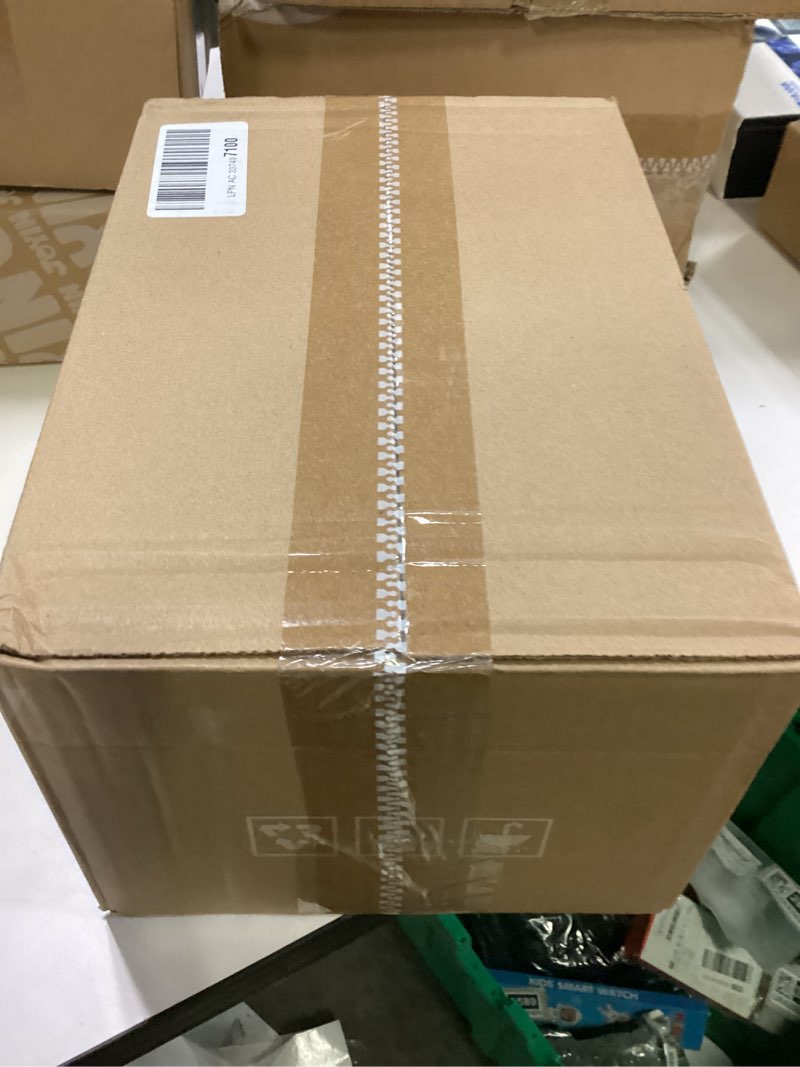 Condition photo showing New/Like New for ComSaf Overnight Oats Containers with Lids (16oz+4oz, 6Pcs), Dual-Layer Chia Pudding Jars with Dry and Wet Separation, Yogurt Parfait Cups for Oatmeal Cereal Nut Fruit, Meal Prep Glass Jars for Salad Green Pink-16OZ+4OZ-6PCS