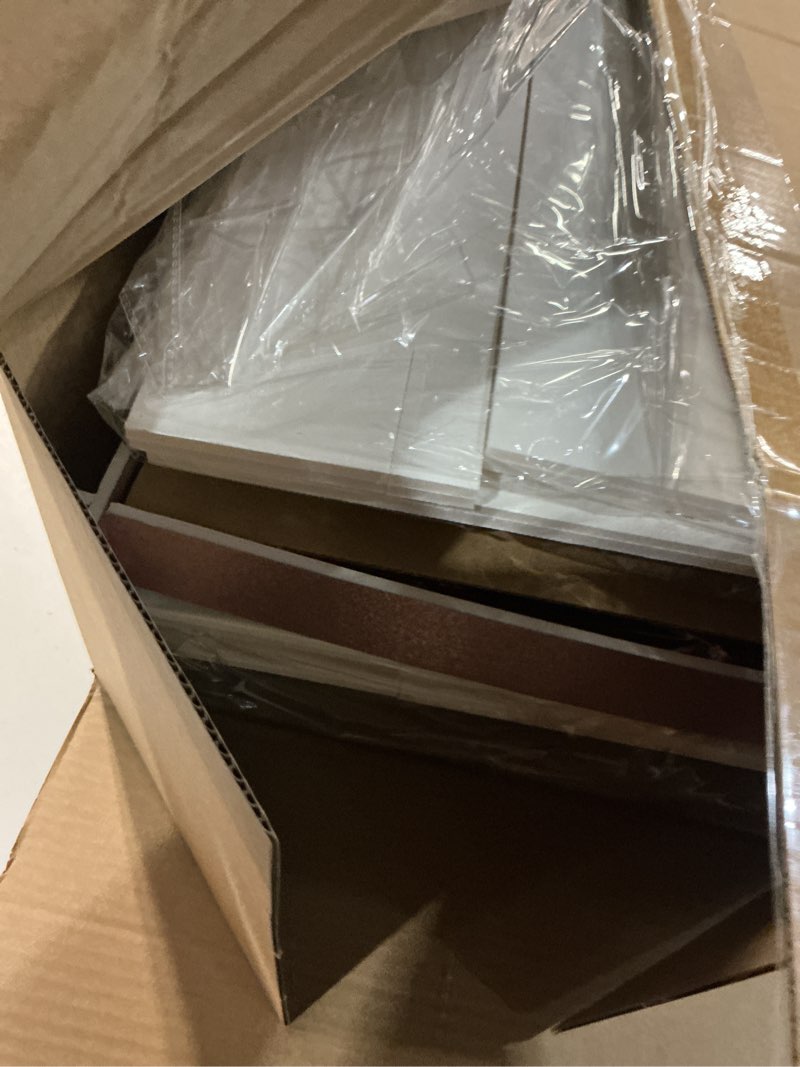 Condition photo showing Good Condition for 4.5ft graduation decorations class of 2026 - large marquee numbers 26 with graduation cap, white mosaic frame number pre-cut cardboard light up kit for university college school graduate decorations