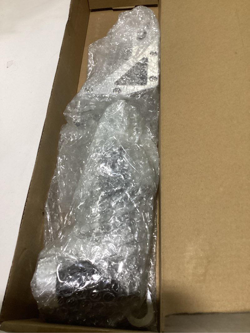 Condition photo showing Good Condition for Drift Hydro E-Brake Racing Hydraulic Handbrake Long Arm Silver Gear Kit Aluminum