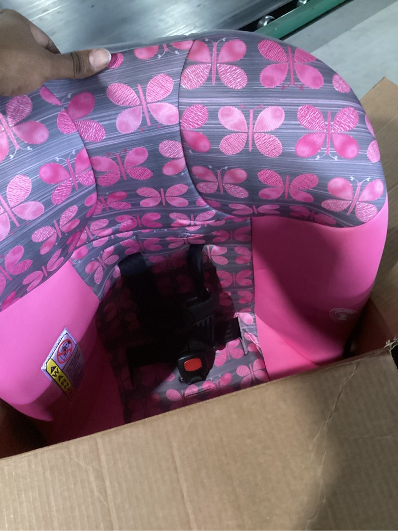 Condition photo showing Good Condition for (4 pack) cosco kids convertible car seats, scenera next, infant car seats, toddler car seats, cobblestone, unisex