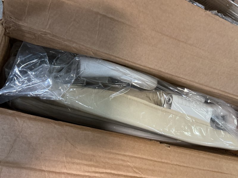 Condition photo showing New/Like New for baby delight beside me dreamer bassinet | bedside sleeper & baby bassinet | 6-position height adjustment | organic oat