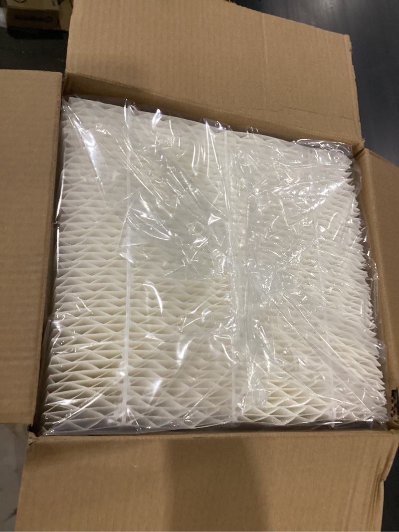 Techecook 1043 Super Humidifier Wick Filters (4 Pack) Replacement for Essick AirCare Evaporative Hum