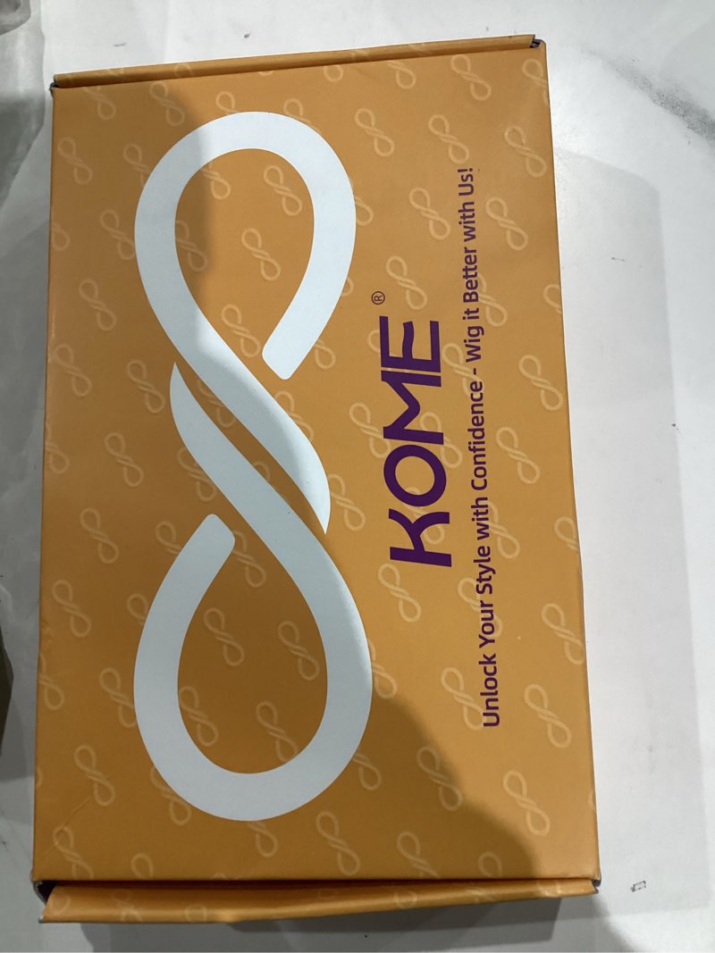 Condition photo showing New/Like New for Grey Synthetic Lace Front Wig,Silver Side Part Short Straight Glueless Bob Wigs for White Women Daily Use 10IN (#2/60HL) T-Part Lace #2/60HL