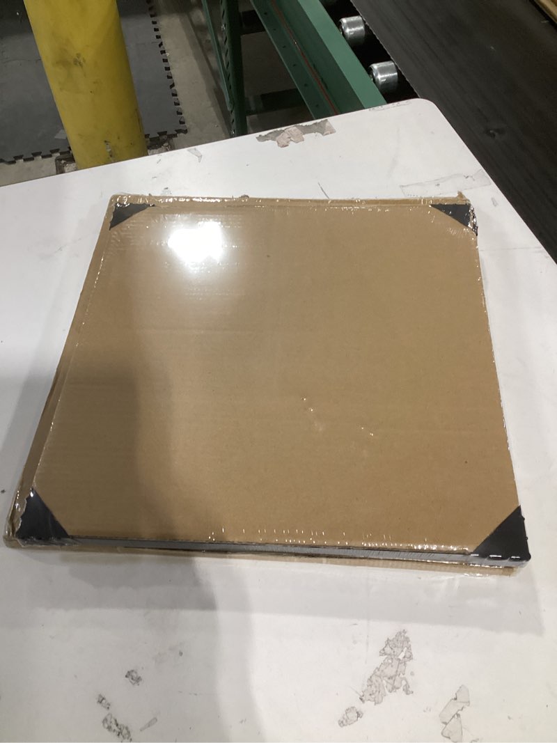 Condition photo showing Good Condition for 5x7 and 5x5 Collage Picture Frame,Display 7 Openings Photo Frames Rustic Black Wood Frame with Real Glass,Family Picture Frames Wall Decor 1 Pack Rustic Black 5x7&5x5 - 7 Opening(OD:15.6X15.6in)