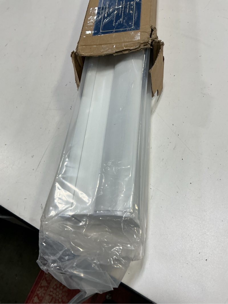 Condition photo showing Good Condition for Joydeco No Tools No Drill Cordless Cellular Shades, Light Filtering Honeycomb Blinds for Indoor Windows, Thermal Insulating & Noise Reducing (White, 44" W x 64" H)