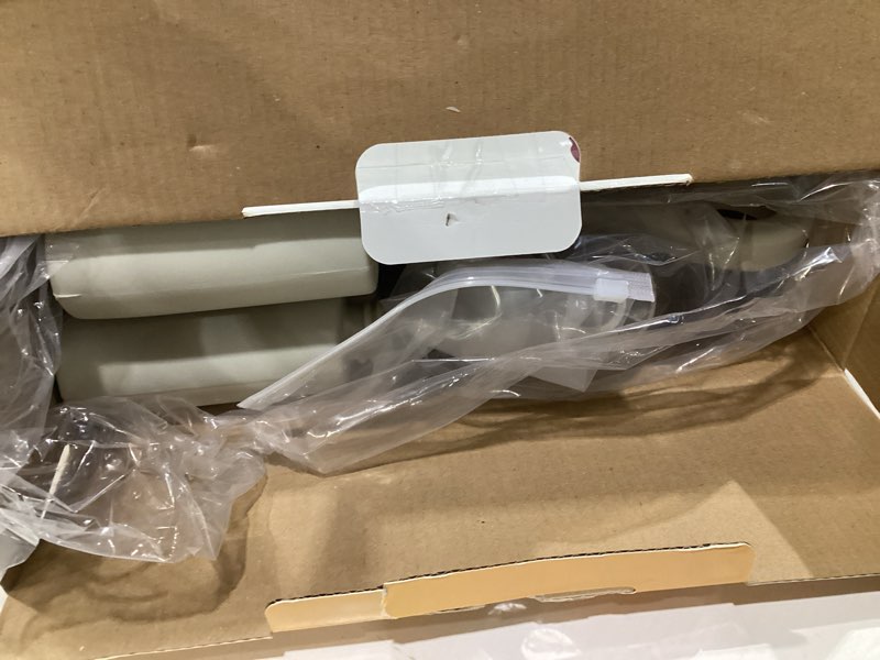 Condition photo showing As Is for Kids Step Stool for Toddlers - Dual Height Potty Training Stool for Bathroom Sink & Kitchen, Non-Slip 2 Step Stool, Holds up to 200lbs, Sturdy Safety Helper for Kids (2 Pack)