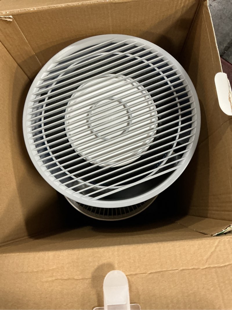 Condition photo showing Good Condition for Afloia Humidifier and Air Purifier in One, Air Purifier and Evaporative Humidifier Combo for Home, 24dB Quiet Air Cleaner Remove Pets Dust Dander Hair Allergy Pollen Smoke Smell for Room