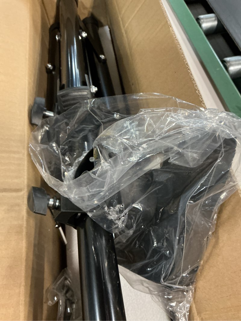 Condition photo showing Good Condition for Starlink Mount Gen 3, Adjustable Height of Starlink Tripod Stand with Mount Adapter, Carbon Steel Starlink Mounting Kit for Yard Camping RV Travel Starlink Tripod Mount