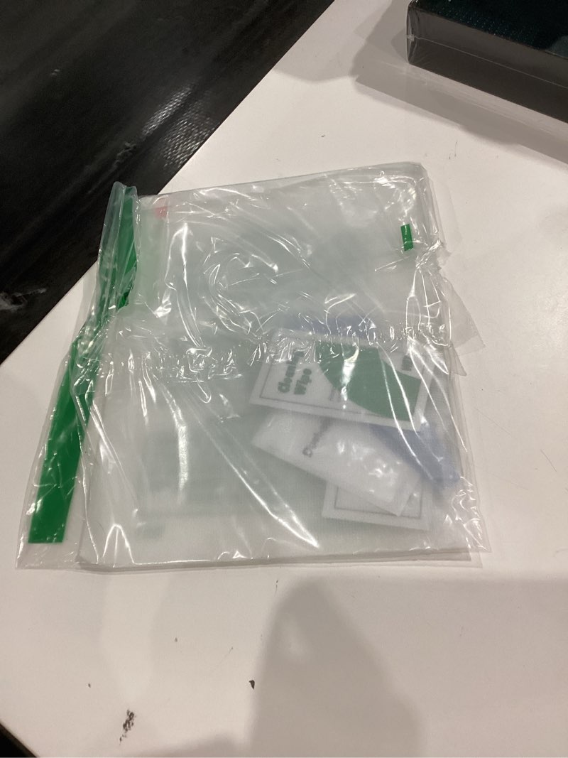 Condition photo showing Good Condition for Ailun Screen Protector for iPad Pro 11 inch 2025/2024 [6/5th Generation M5/M4], iPad Air 11 Inch 2025/2024 [7/6th Generation M3/M2],Tempered Glass Face ID Apple Pencil Compatible Case Friendly 2 Pack iPadPro 7th/iPadAir 6/7 2024/2025